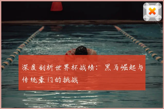 深度剖析世界杯战绩：黑马崛起与传统豪门的挑战