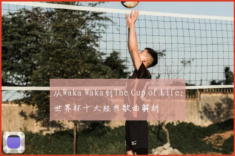 从Waka Waka到The Cup of Life：世界杯十大经典歌曲解析