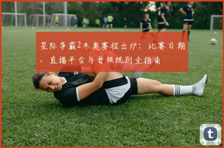 星际争霸2冬奥赛程出炉：比赛日期、直播平台与晋级规则全指南